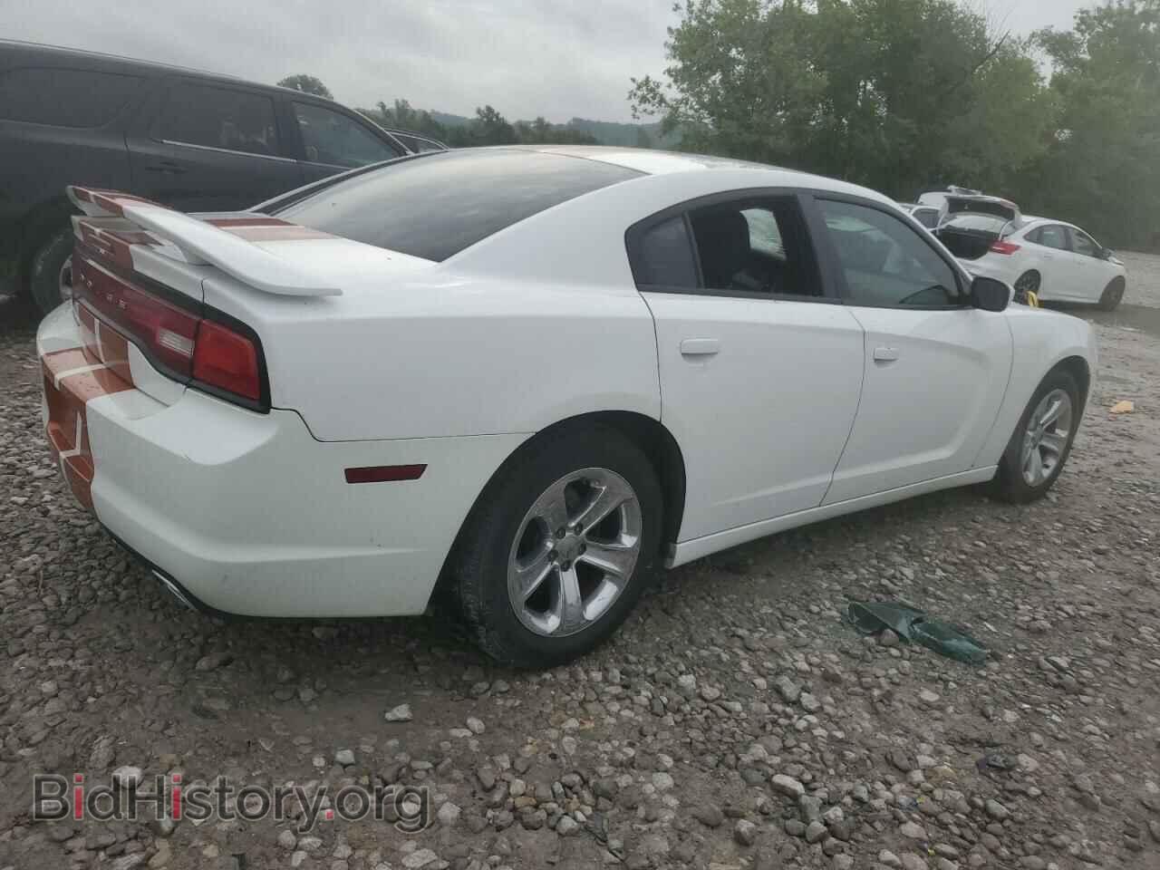 2011 DODGE CHARGER - VIN: 2B3CL3CG6BH526003 - Фото 3