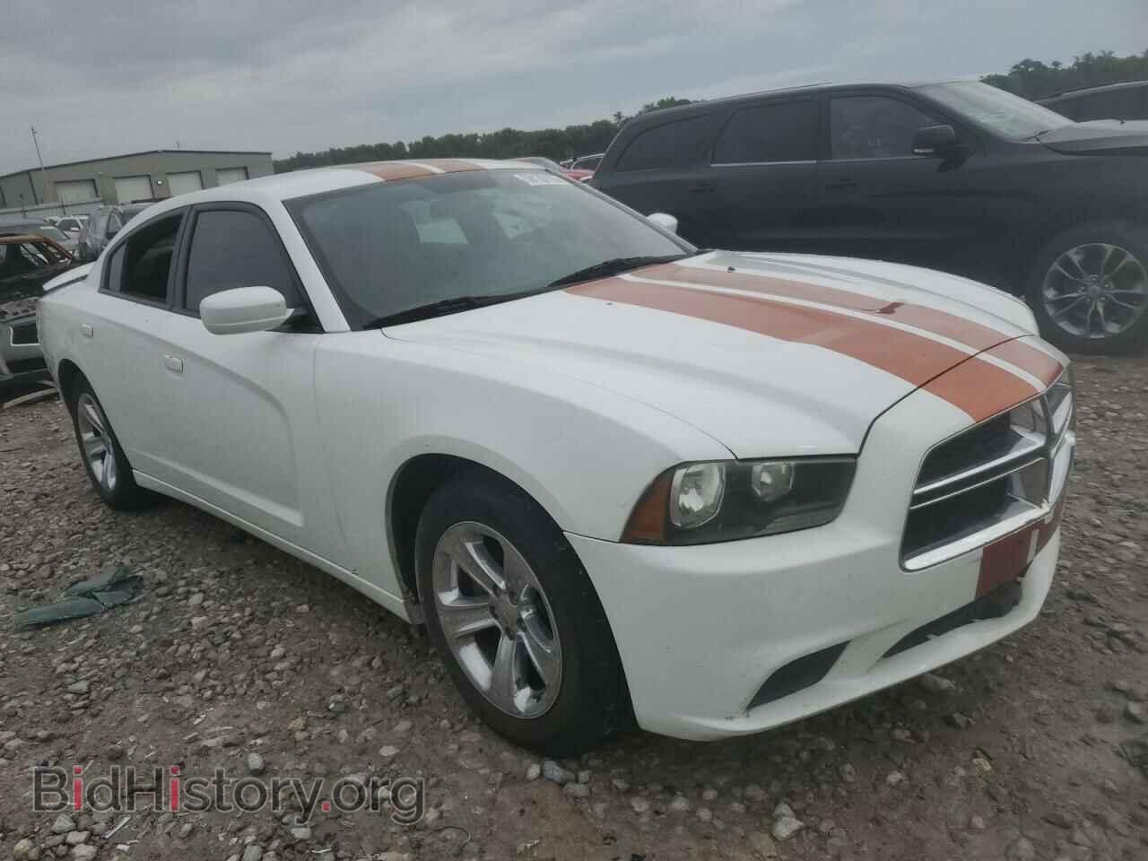 2011 DODGE CHARGER - VIN: 2B3CL3CG6BH526003 - Фото 4