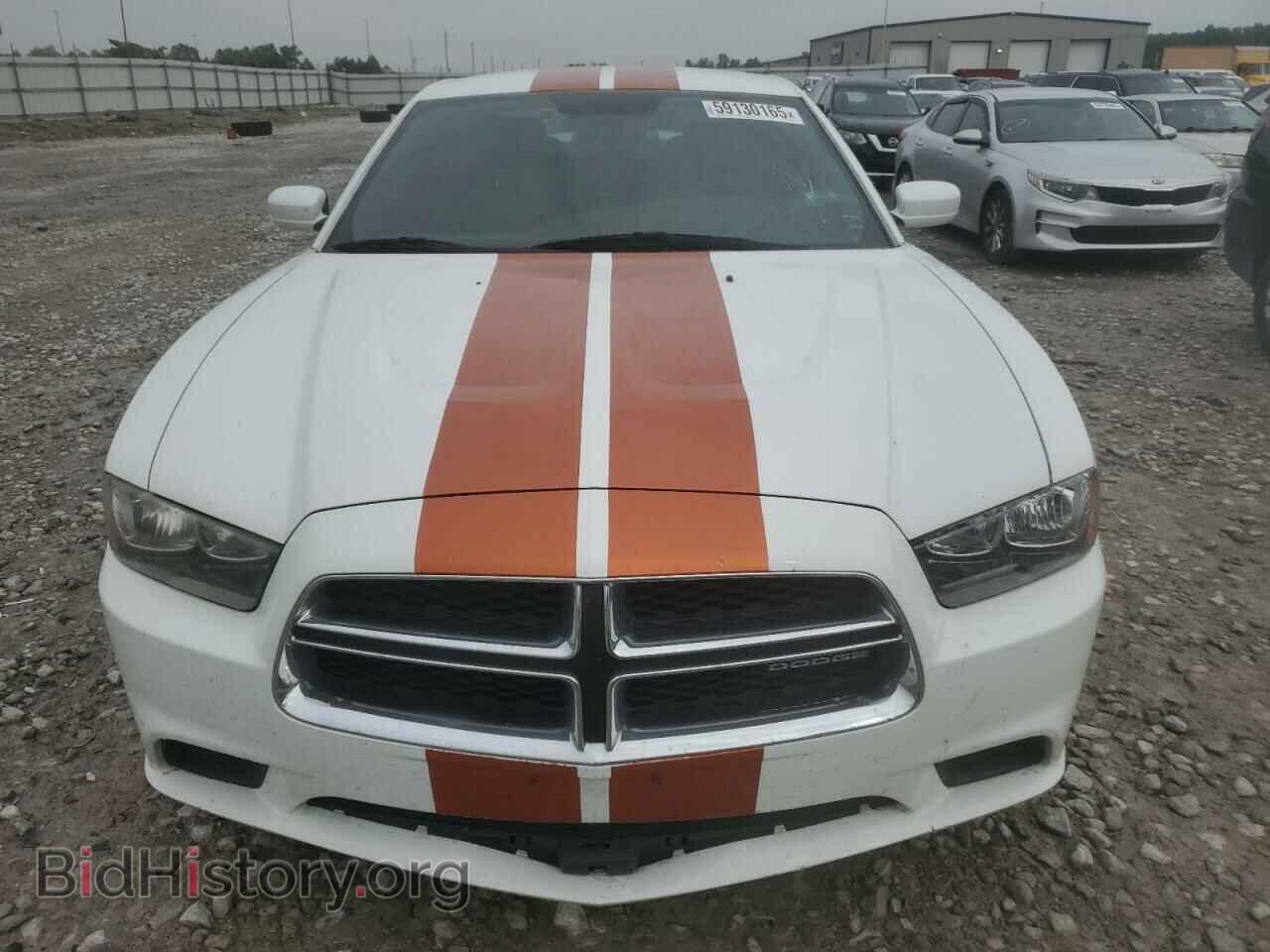2011 DODGE CHARGER - VIN: 2B3CL3CG6BH526003 - Фото 5