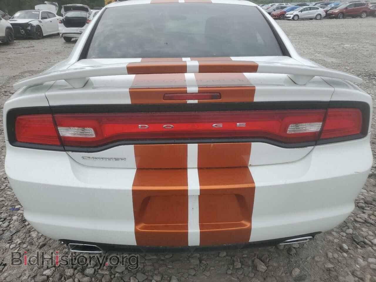 2011 DODGE CHARGER - VIN: 2B3CL3CG6BH526003 - Фото 6