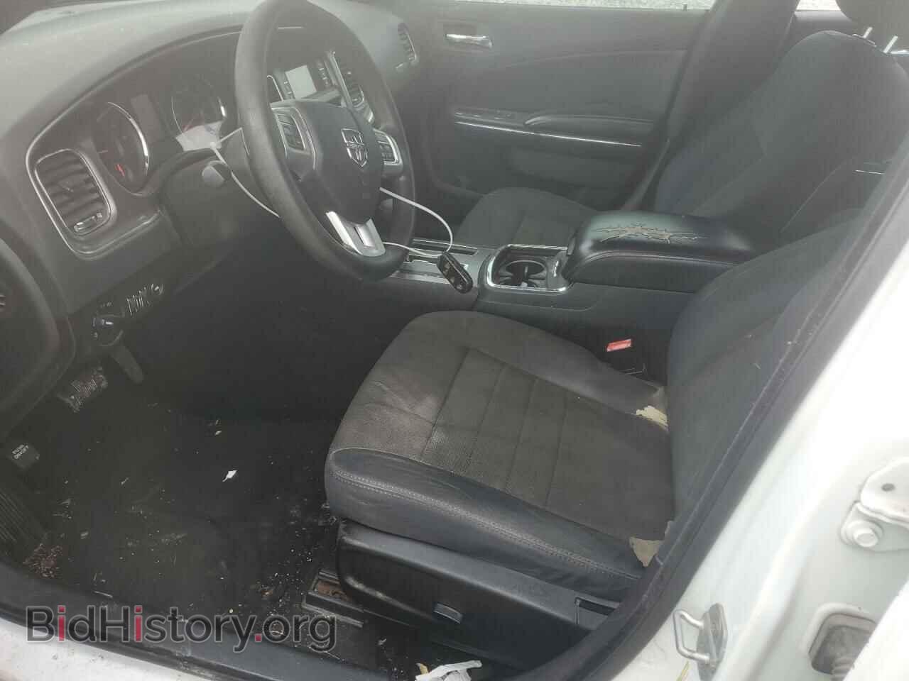 2011 DODGE CHARGER - VIN: 2B3CL3CG6BH526003 - Фото 7