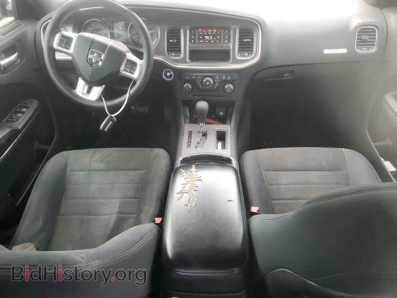 2011 DODGE CHARGER - VIN: 2B3CL3CG6BH526003 - Фото 8