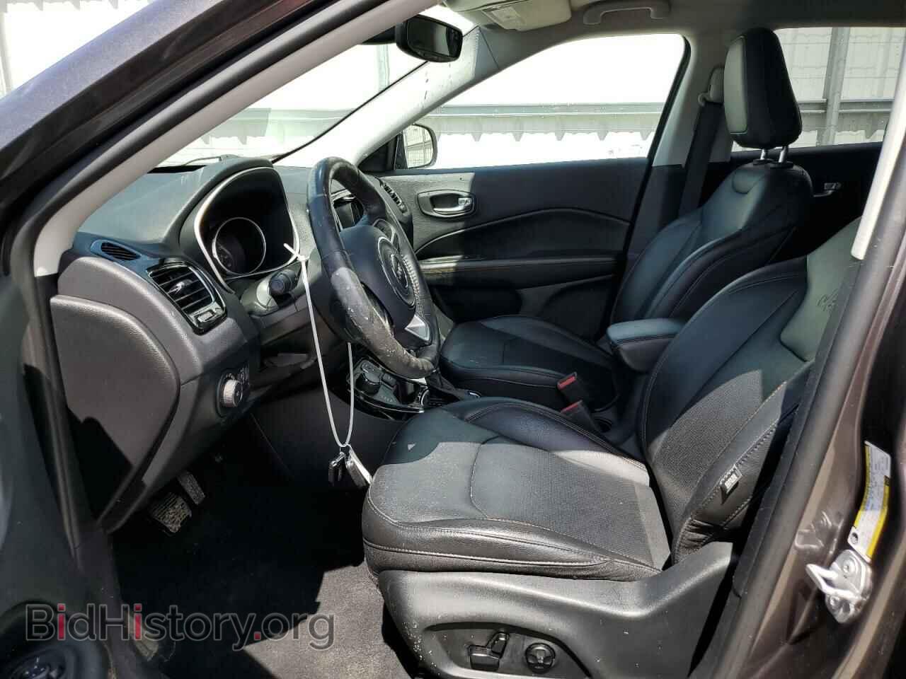 2019 JEEP COMPASS - VIN: 3C4NJDCB0KT620604 - Фото 7