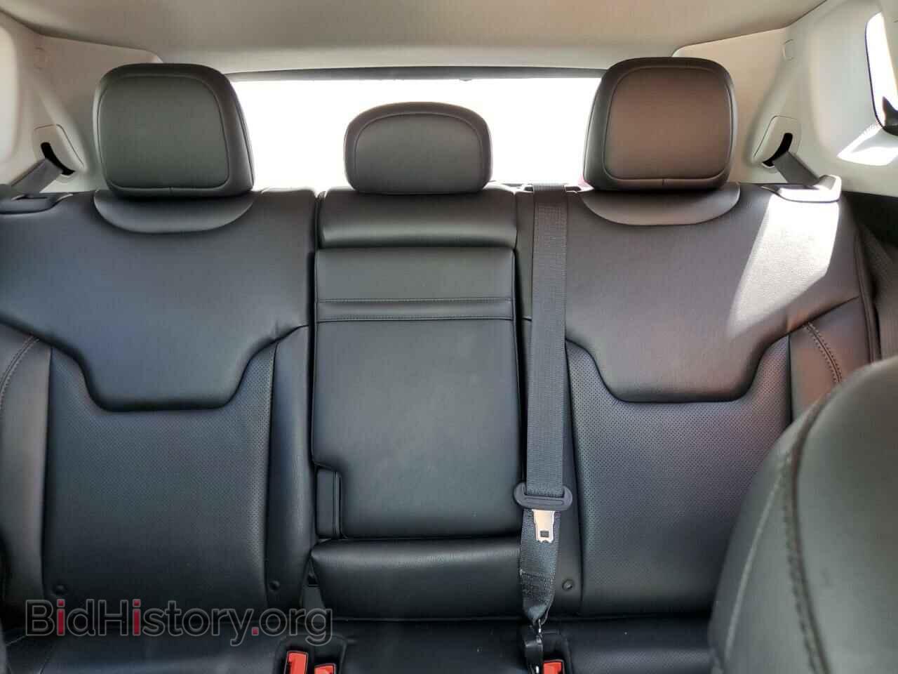 2019 JEEP COMPASS - VIN: 3C4NJDCB0KT620604 - Фото 10
