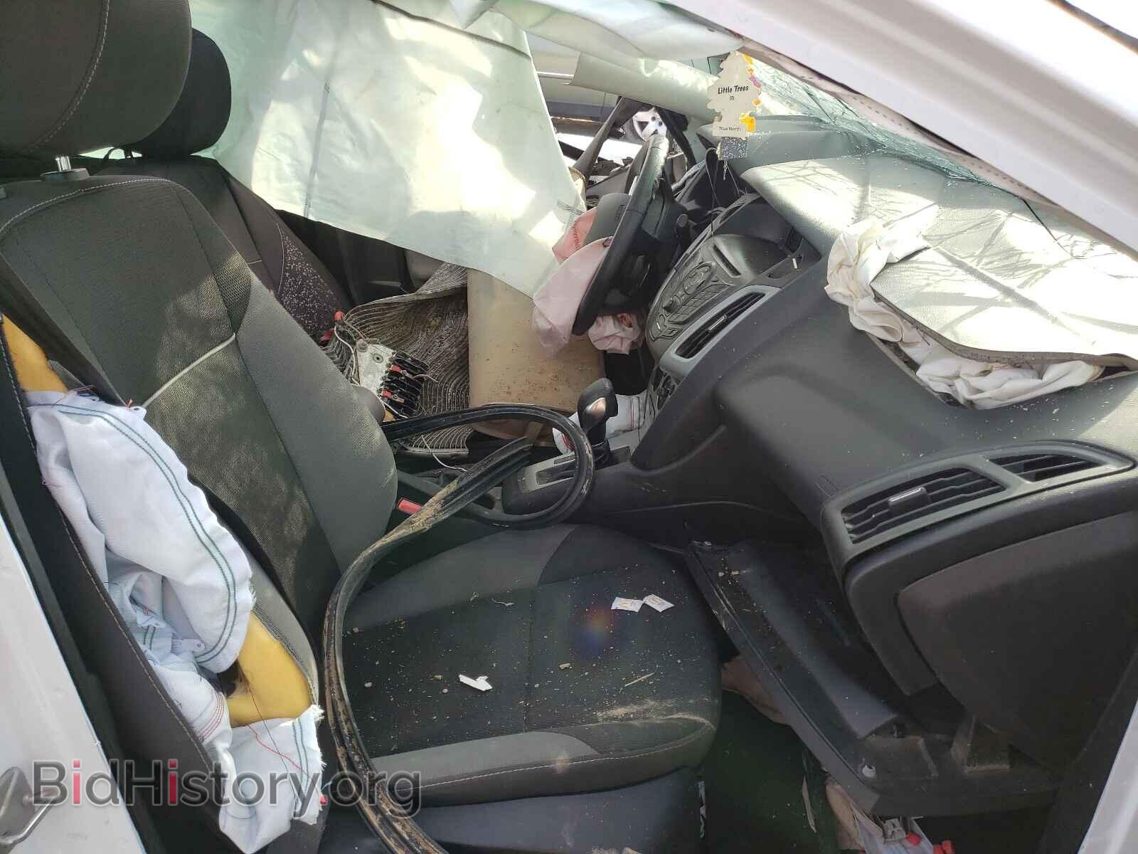 2014 FORD FOCUS - VIN: 1FADP3F25EL242298 - Фото 5