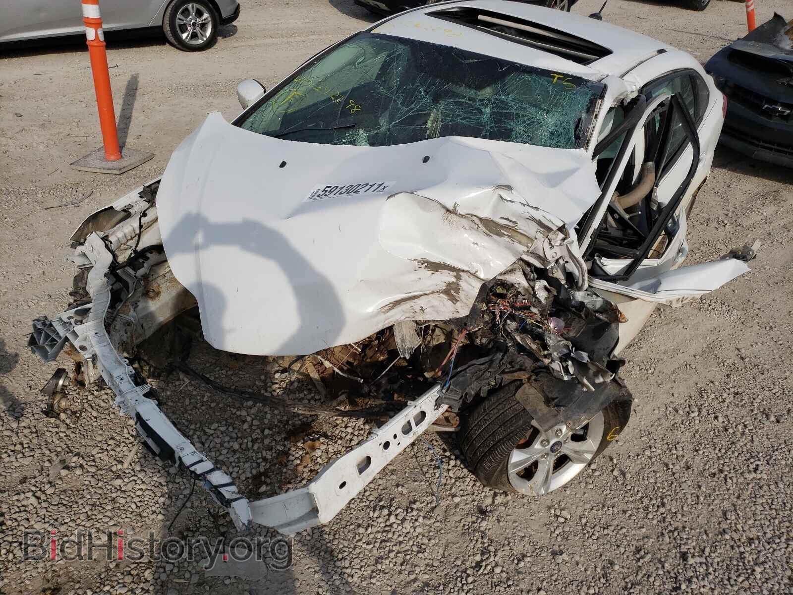 2014 FORD FOCUS - VIN: 1FADP3F25EL242298 - Фото 9