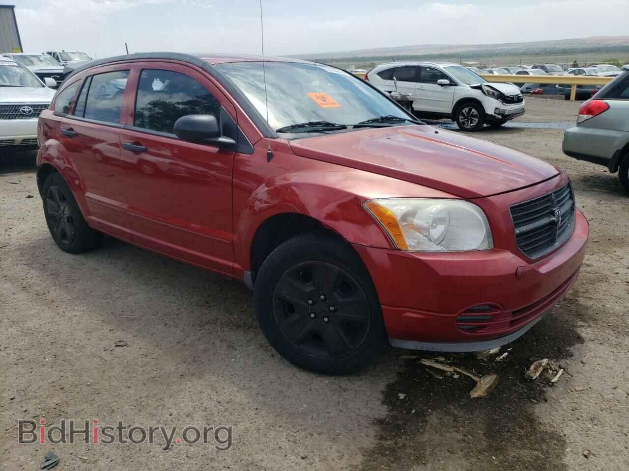 2007 DODGE CALIBER - VIN: 1B3HB48B87D412181 - Фото 4