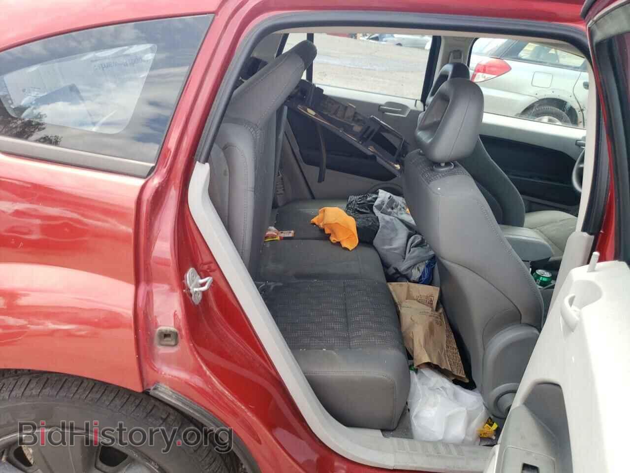 2007 DODGE CALIBER - VIN: 1B3HB48B87D412181 - Фото 10