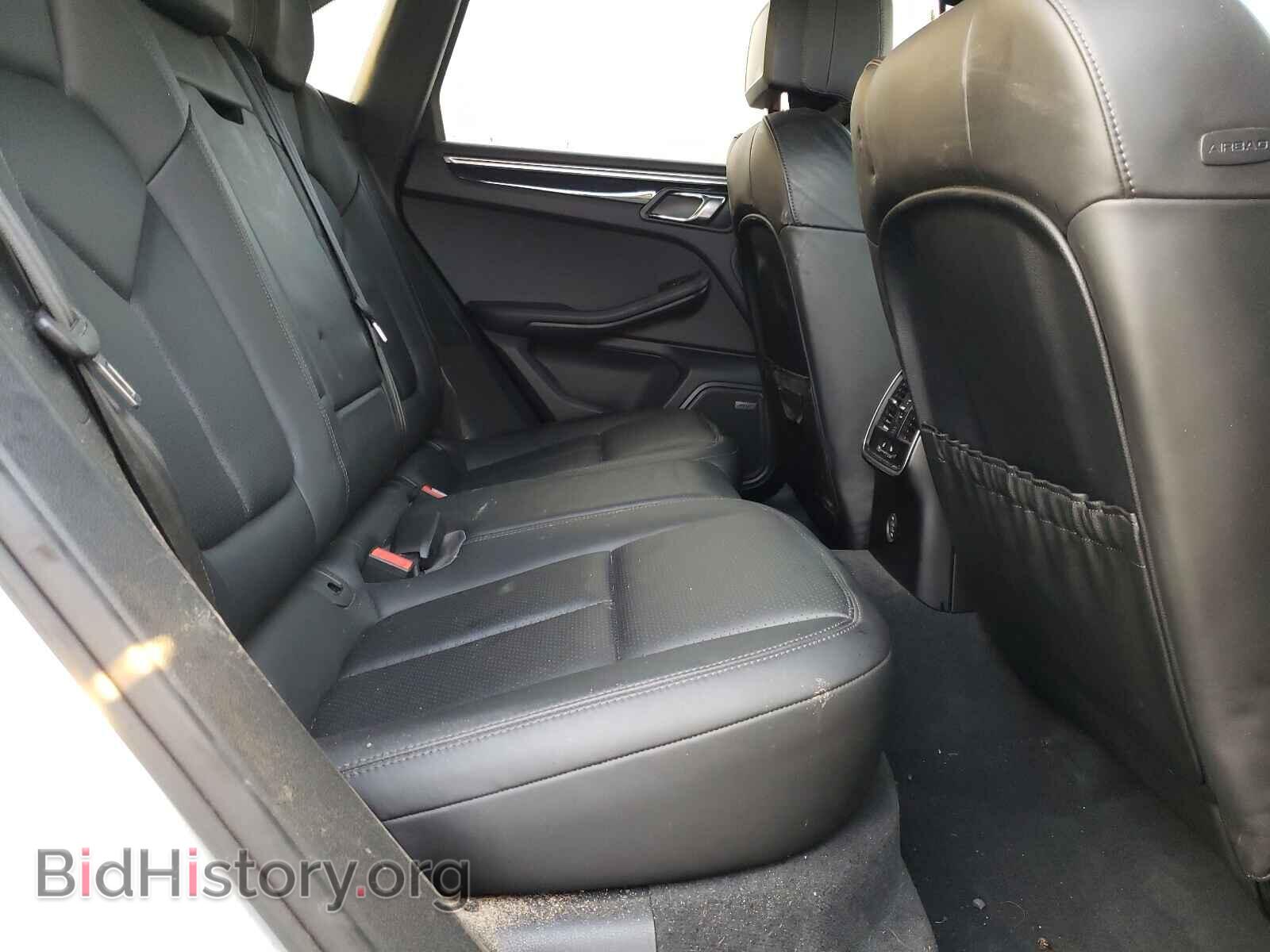 2017 PORSCHE MACAN - VIN: WP1AA2A50HLB05525 - Photo 6