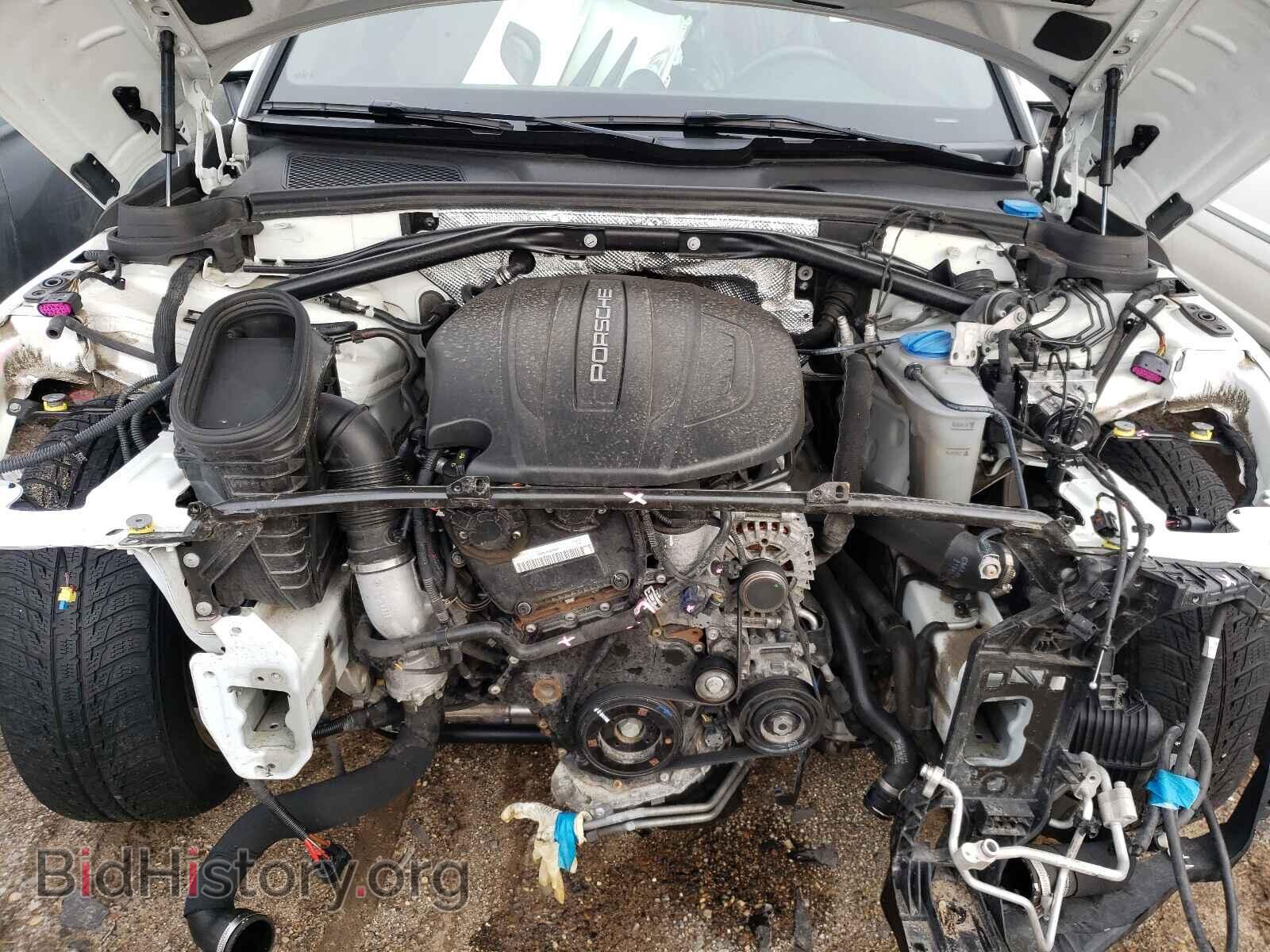 2017 PORSCHE MACAN - VIN: WP1AA2A50HLB05525 - Photo 7