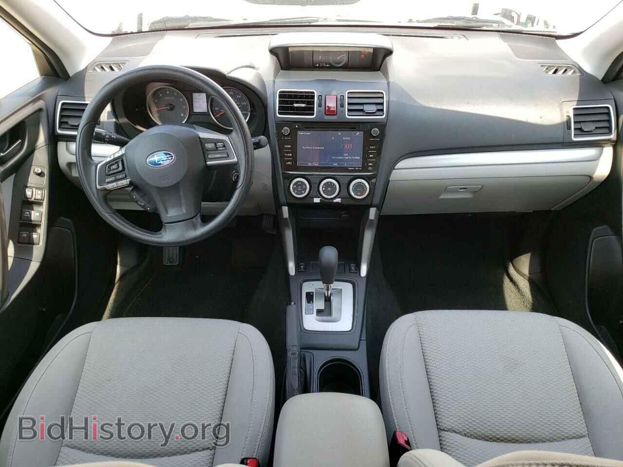 2016 SUBARU FORESTER - VIN: JF2SJADC1GH487867 - Фото 8