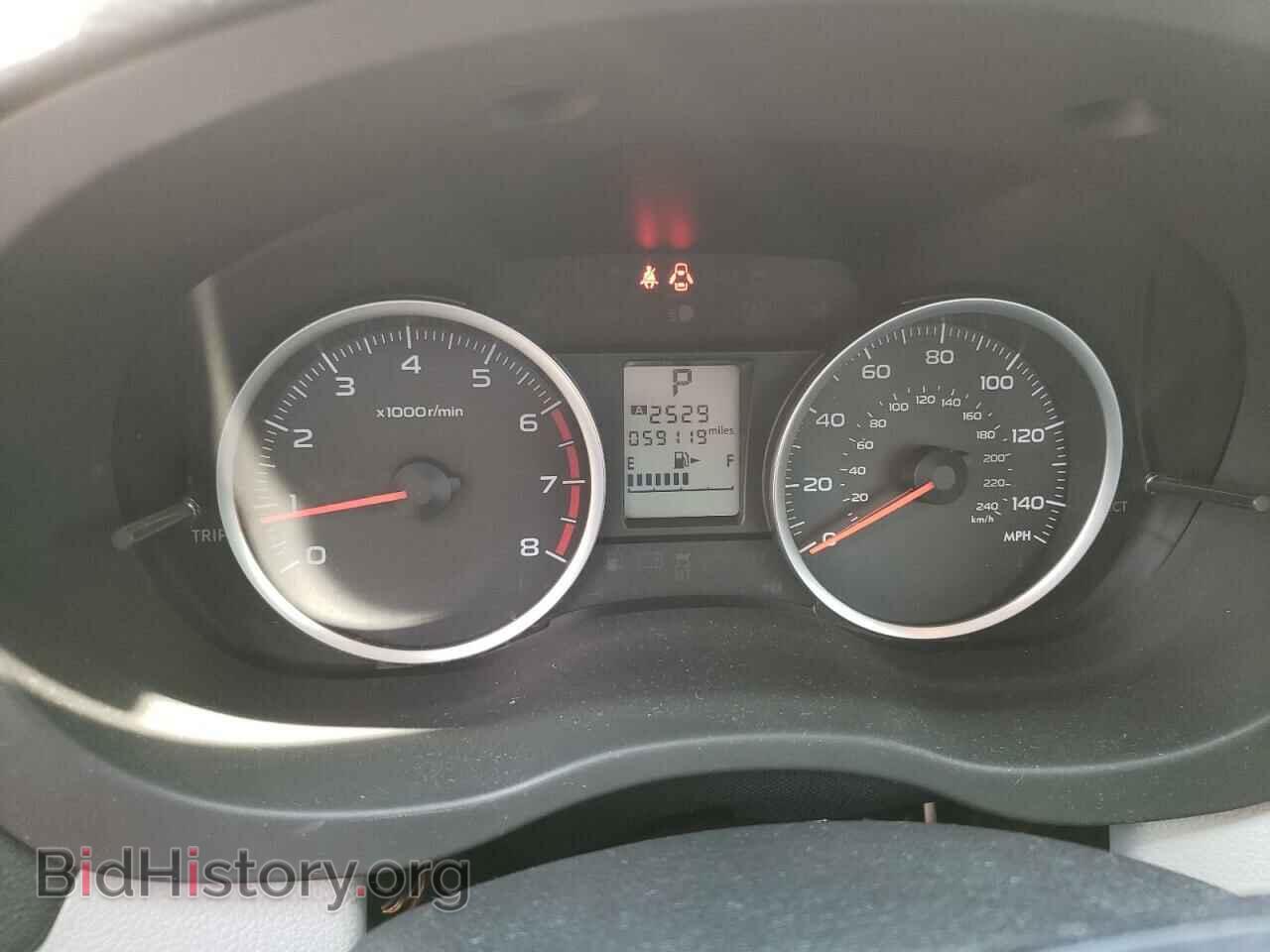 2016 SUBARU FORESTER - VIN: JF2SJADC1GH487867 - Фото 9