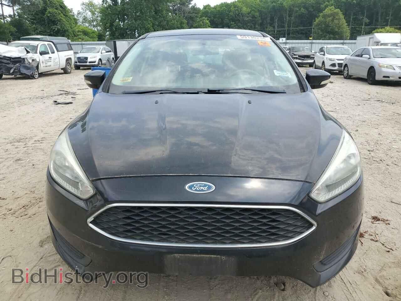 2015 FORD FOCUS - VIN: 1FADP3K28FL362796 - Фото 5