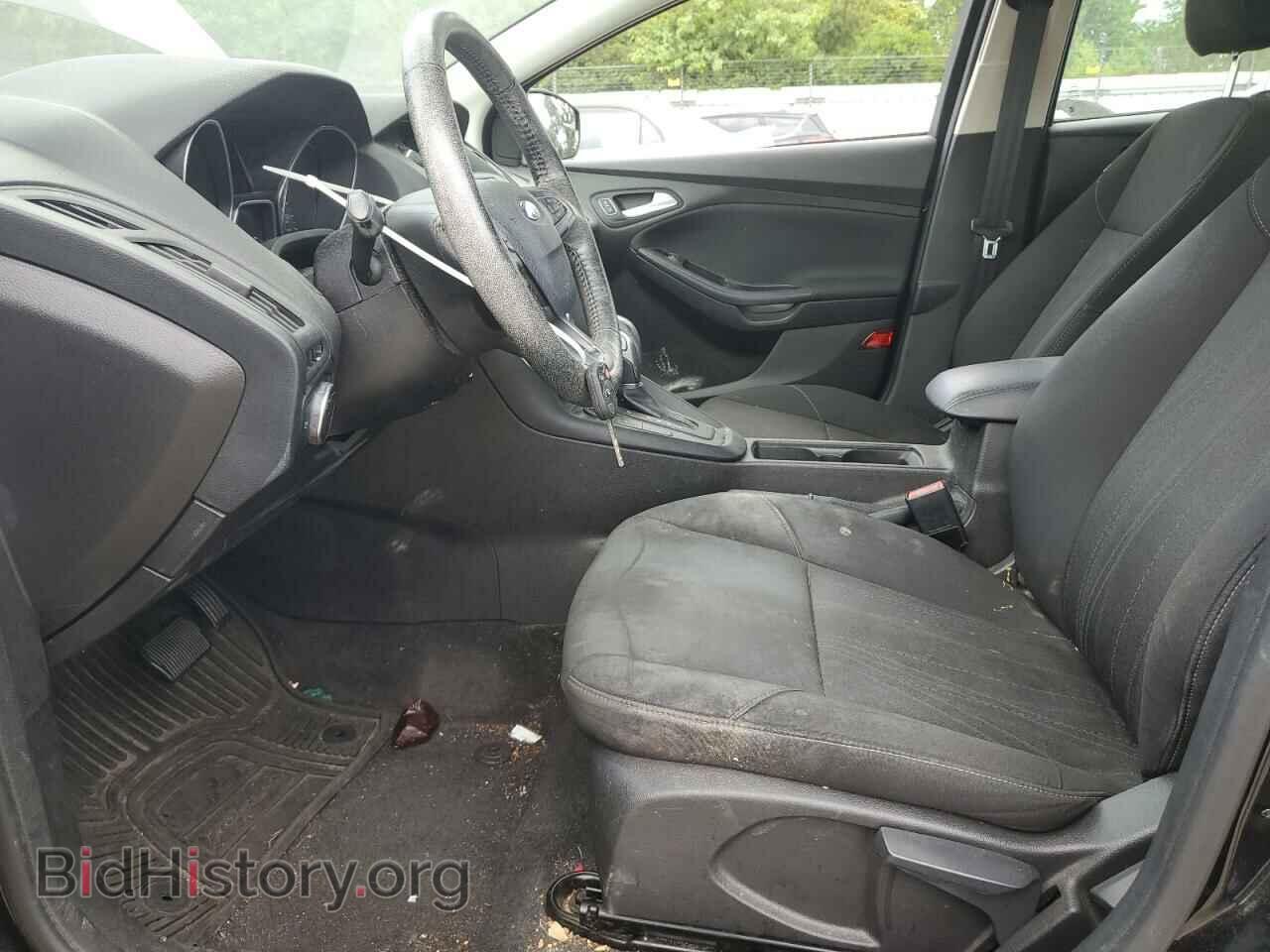 2015 FORD FOCUS - VIN: 1FADP3K28FL362796 - Фото 7