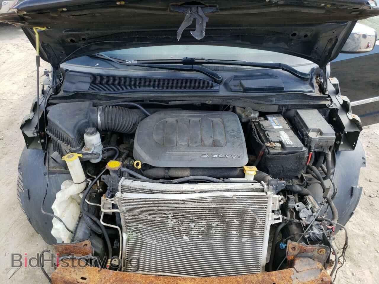 2012 CHRYSLER MINIVAN - VIN: 2C4RC1CG2CR368915 - Фото 7