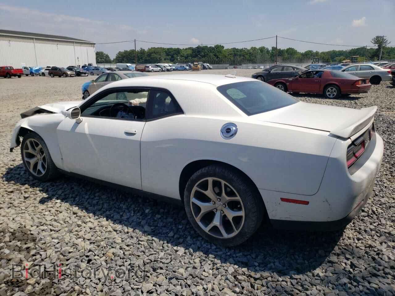2015 DODGE CHALLENGER - VIN: 2C3CDZBG0FH911938 - Фото 2