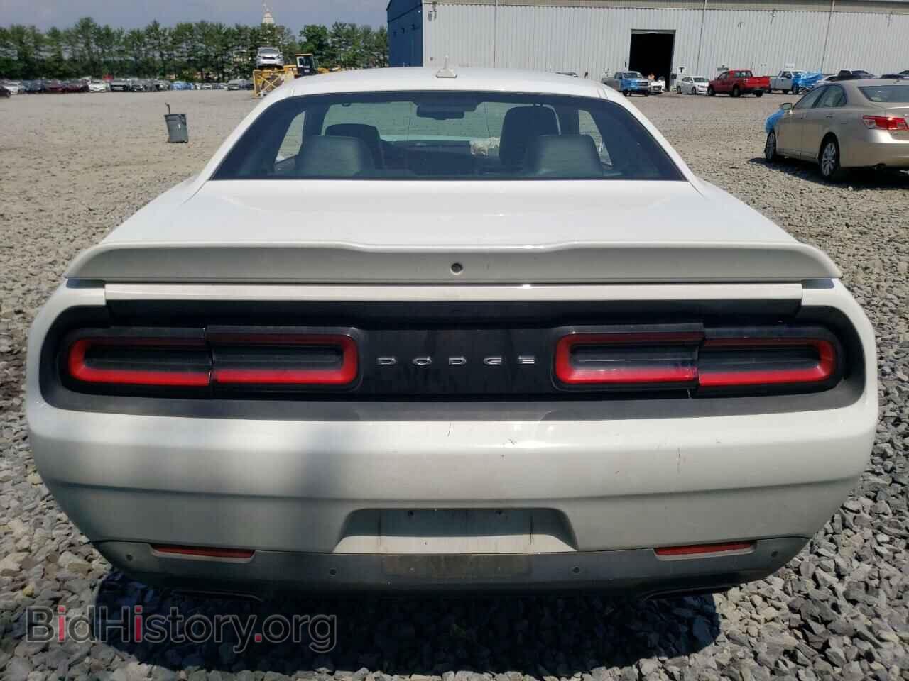 2015 DODGE CHALLENGER - VIN: 2C3CDZBG0FH911938 - Фото 6