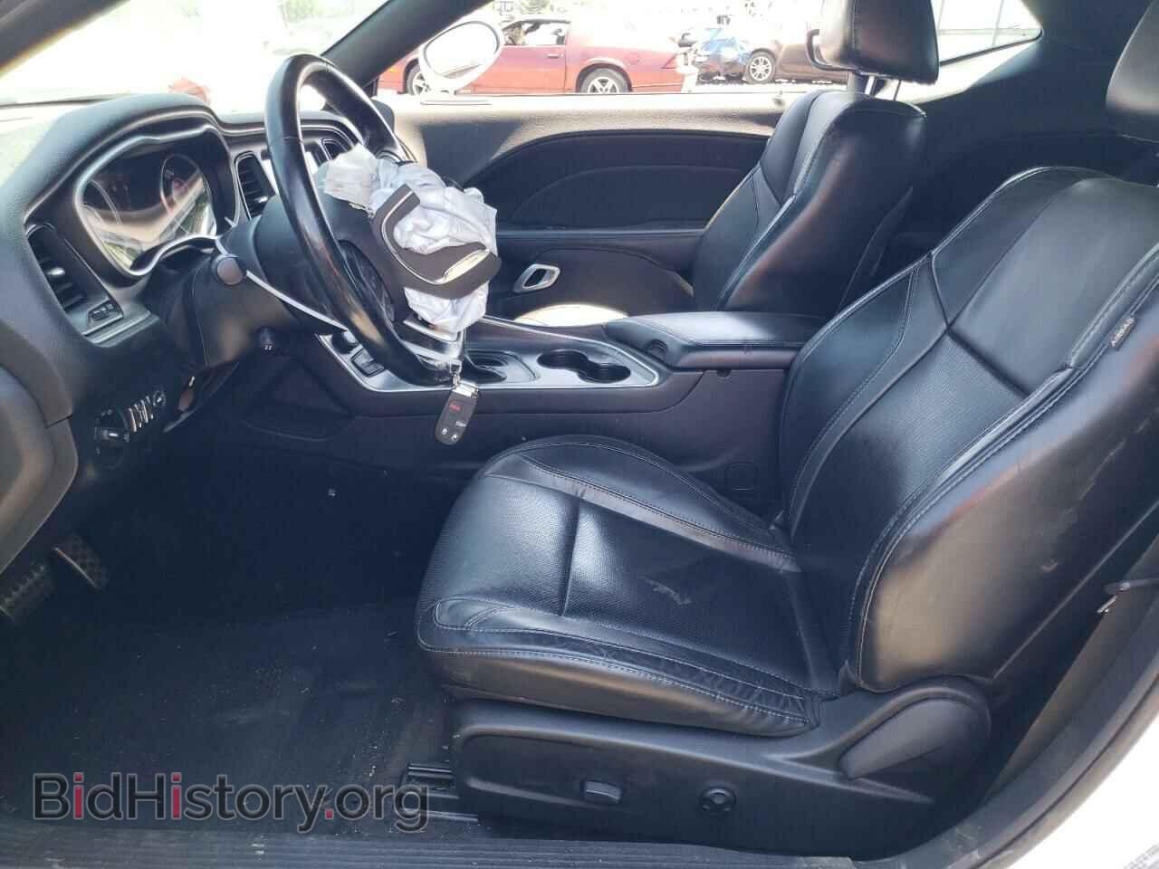 2015 DODGE CHALLENGER - VIN: 2C3CDZBG0FH911938 - Фото 7