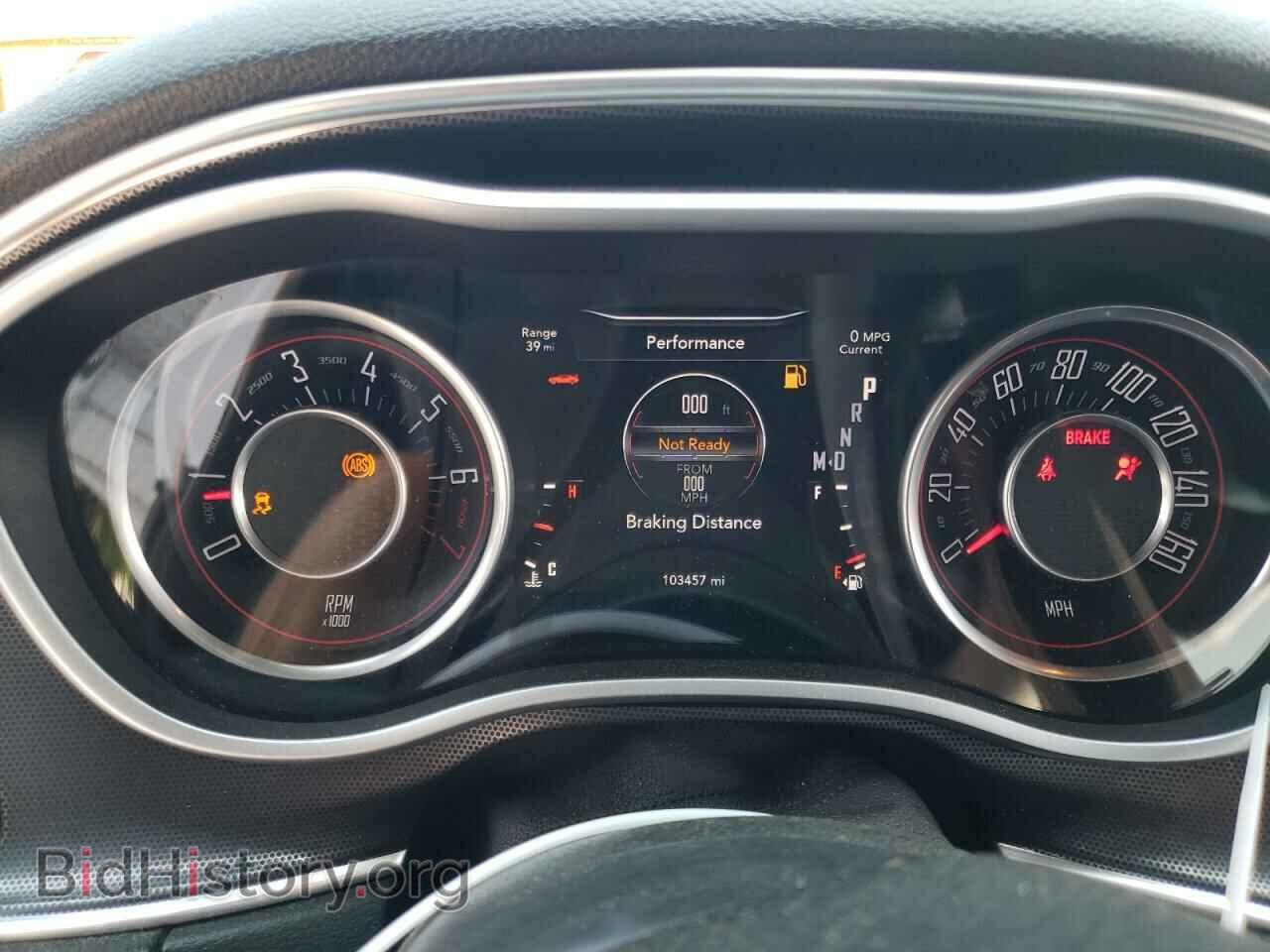 2015 DODGE CHALLENGER - VIN: 2C3CDZBG0FH911938 - Фото 9