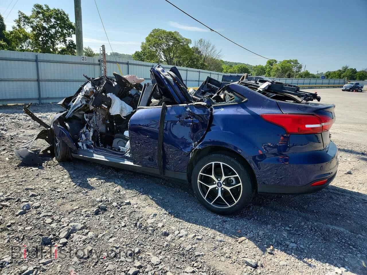2017 FORD FOCUS - VIN: 1FADP3H21HL201944 - Photo 2