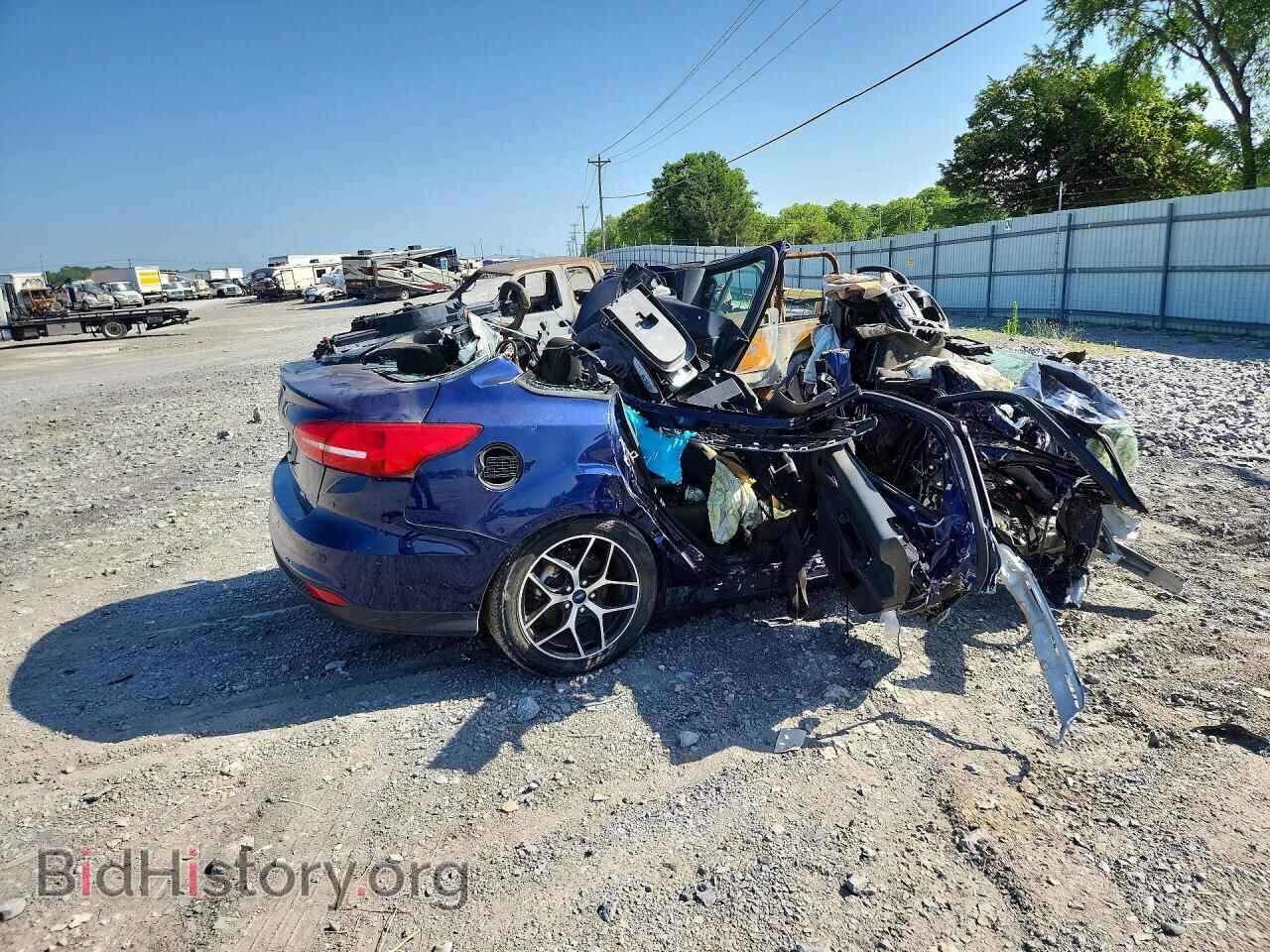2017 FORD FOCUS - VIN: 1FADP3H21HL201944 - Photo 3
