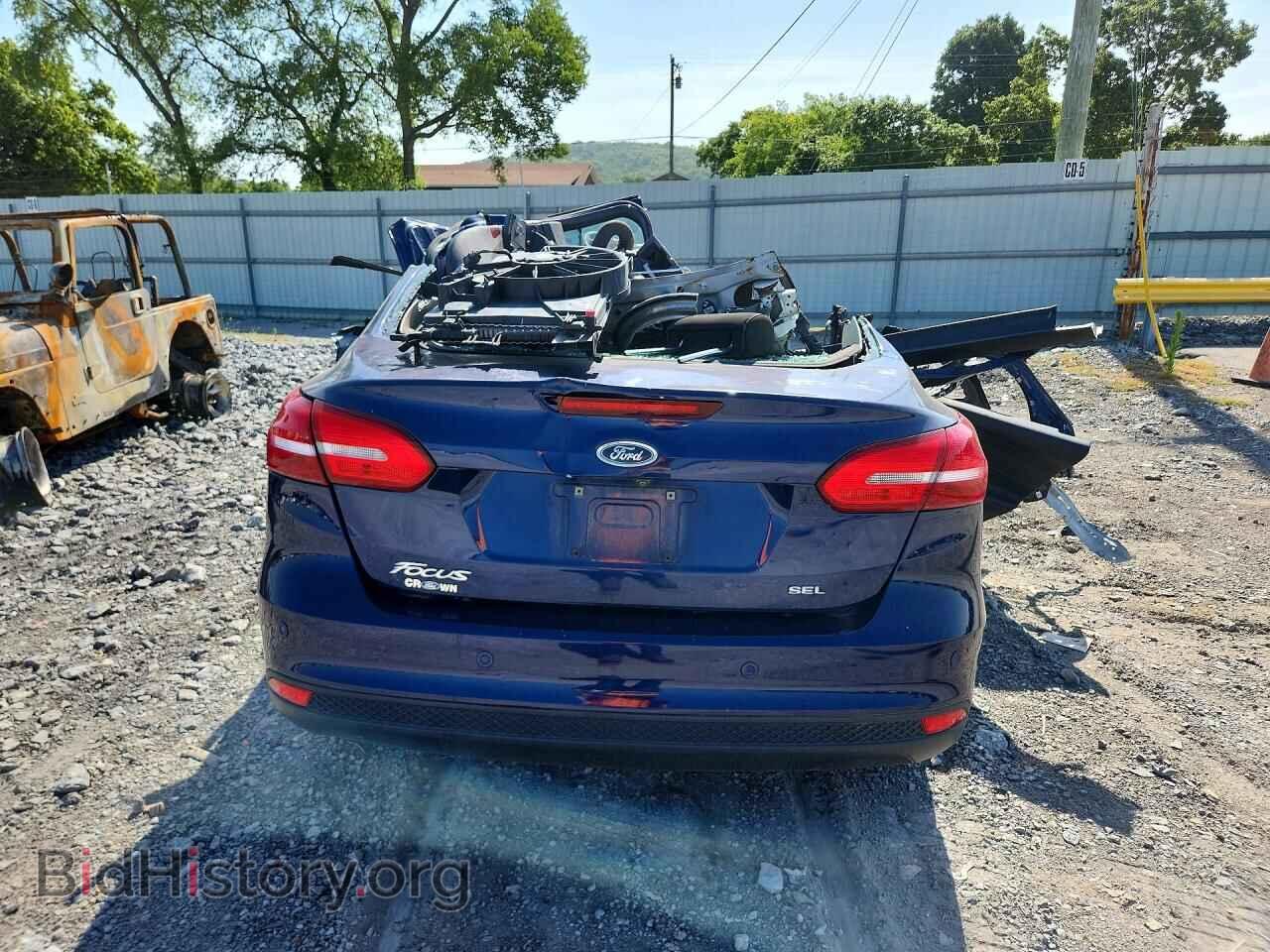 2017 FORD FOCUS - VIN: 1FADP3H21HL201944 - Photo 6