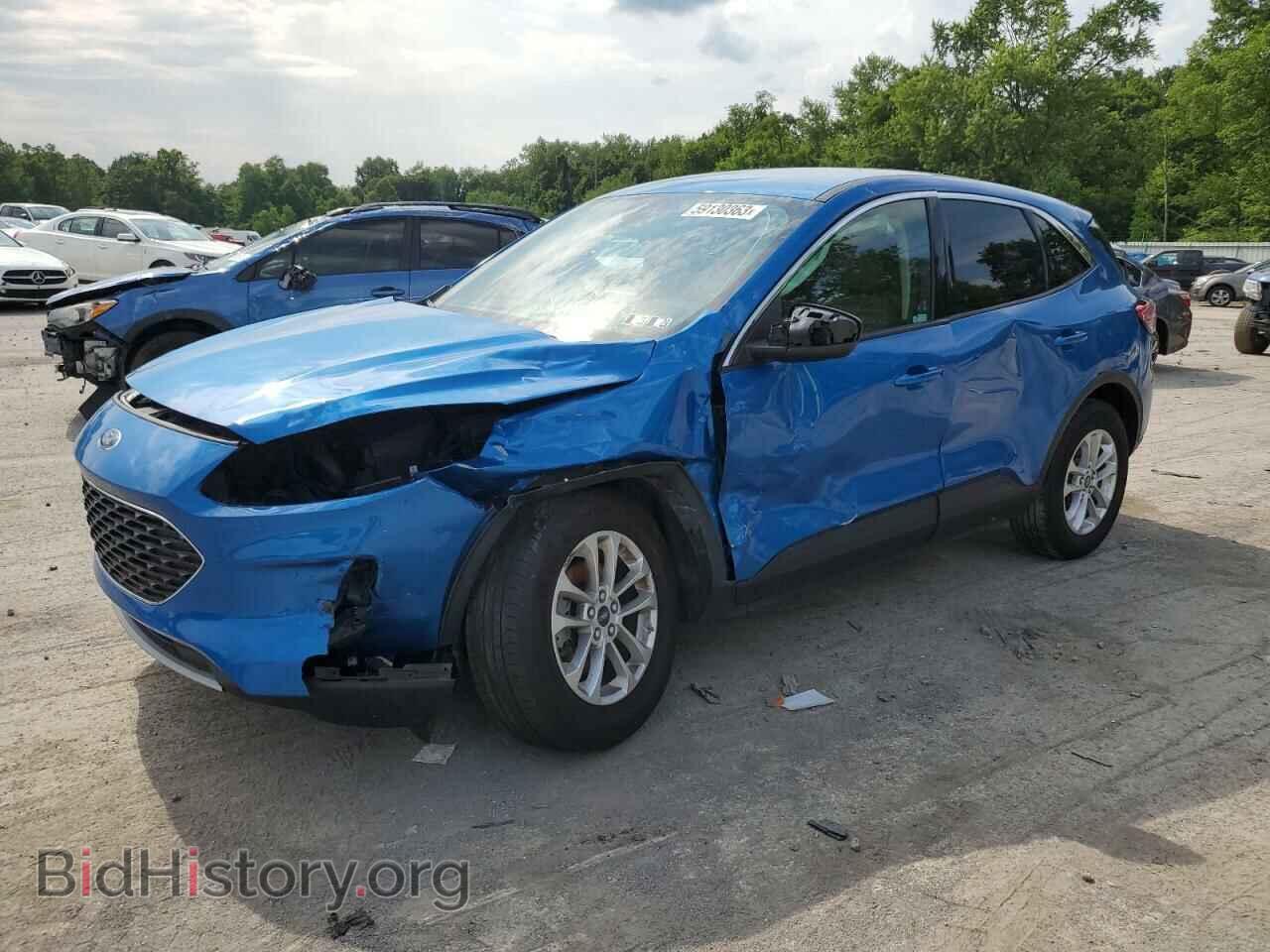 Фотография 1FMCU9G60LUC67048 - FORD ESCAPE 2020