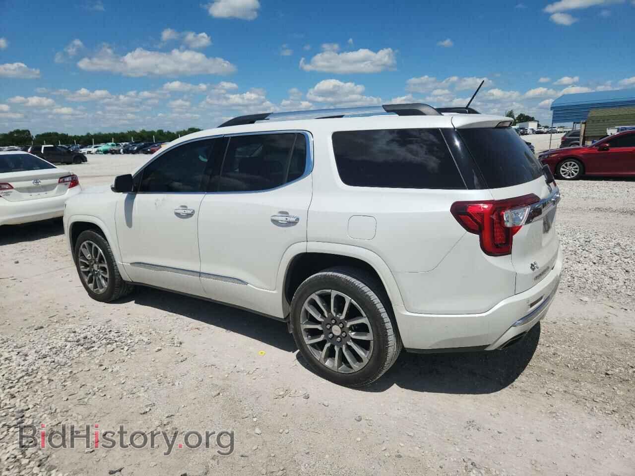 2020 GMC ACADIA DEN - VIN: 1GKKNPLS5LZ181925 - Фото 2
