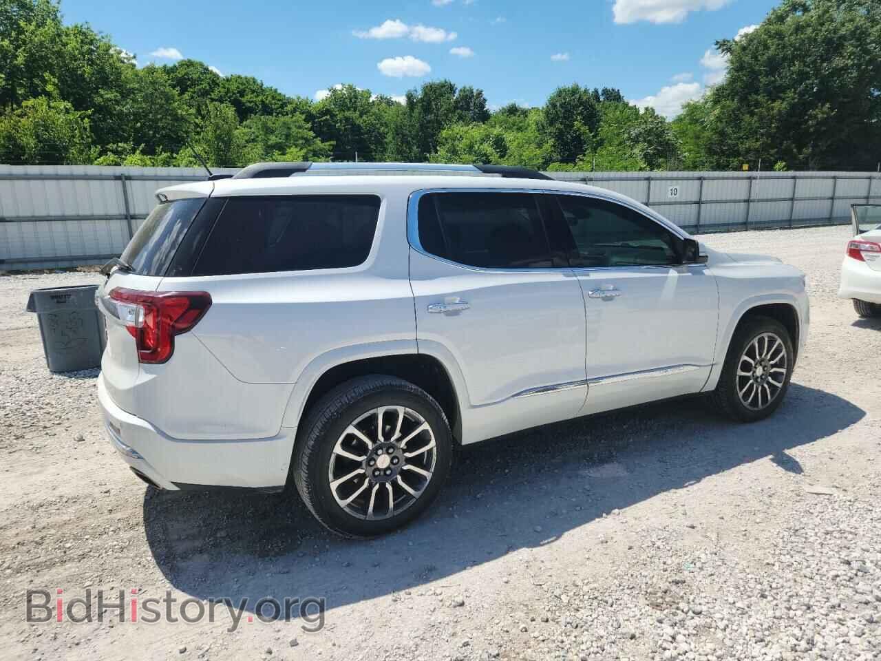 2020 GMC ACADIA DEN - VIN: 1GKKNPLS5LZ181925 - Фото 3