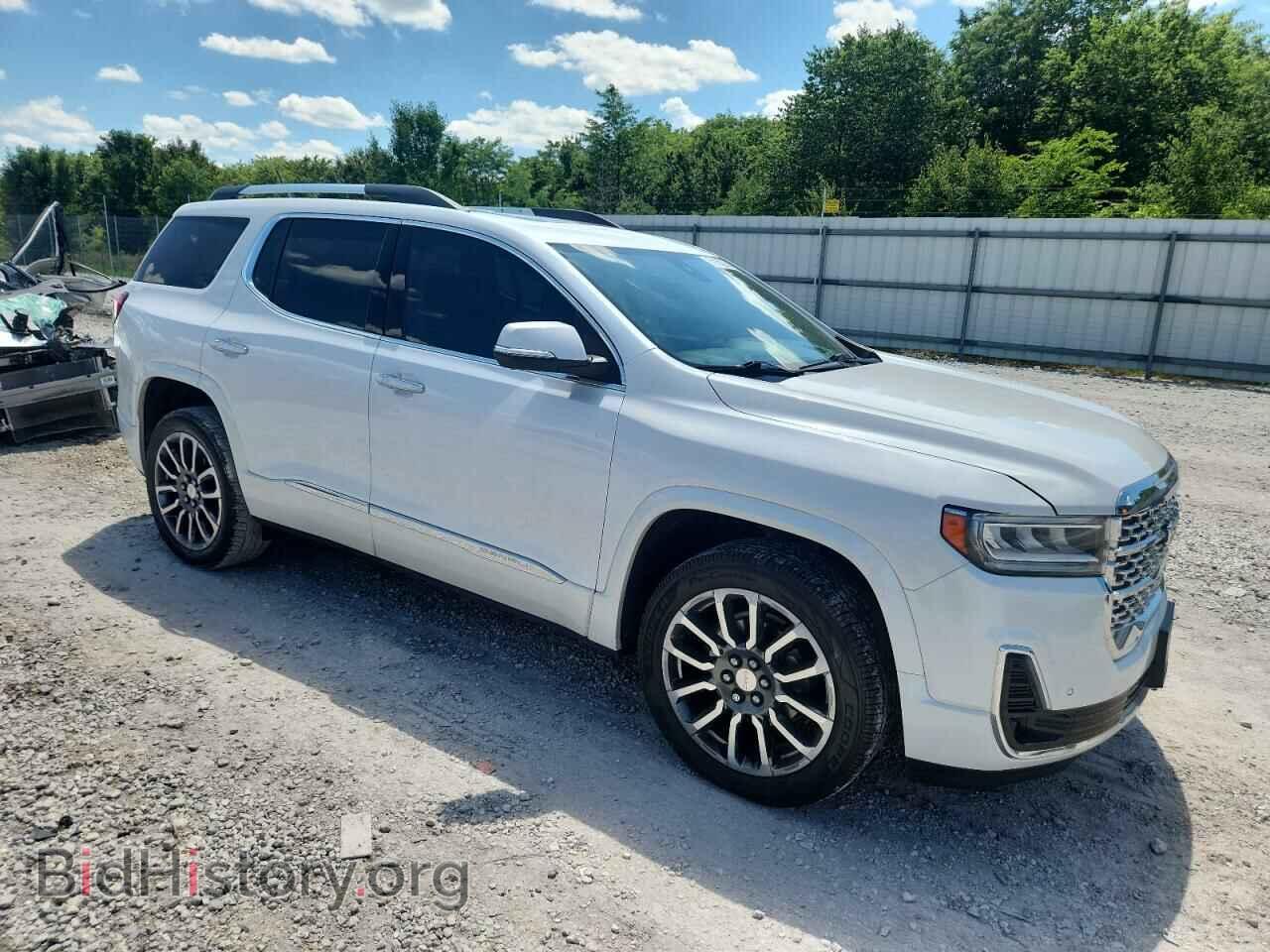 2020 GMC ACADIA DEN - VIN: 1GKKNPLS5LZ181925 - Фото 4