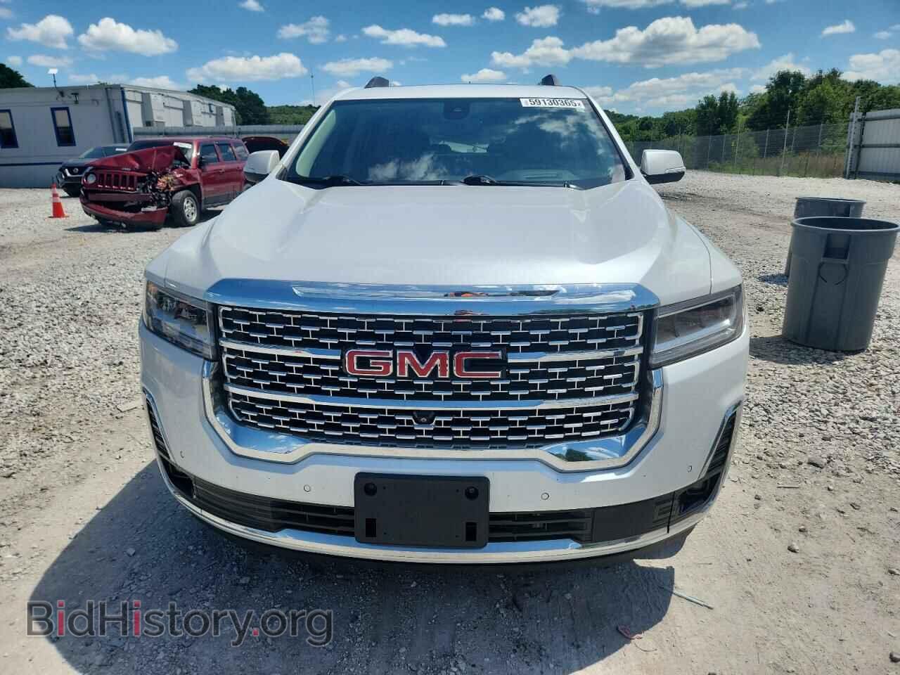 2020 GMC ACADIA DEN - VIN: 1GKKNPLS5LZ181925 - Фото 5