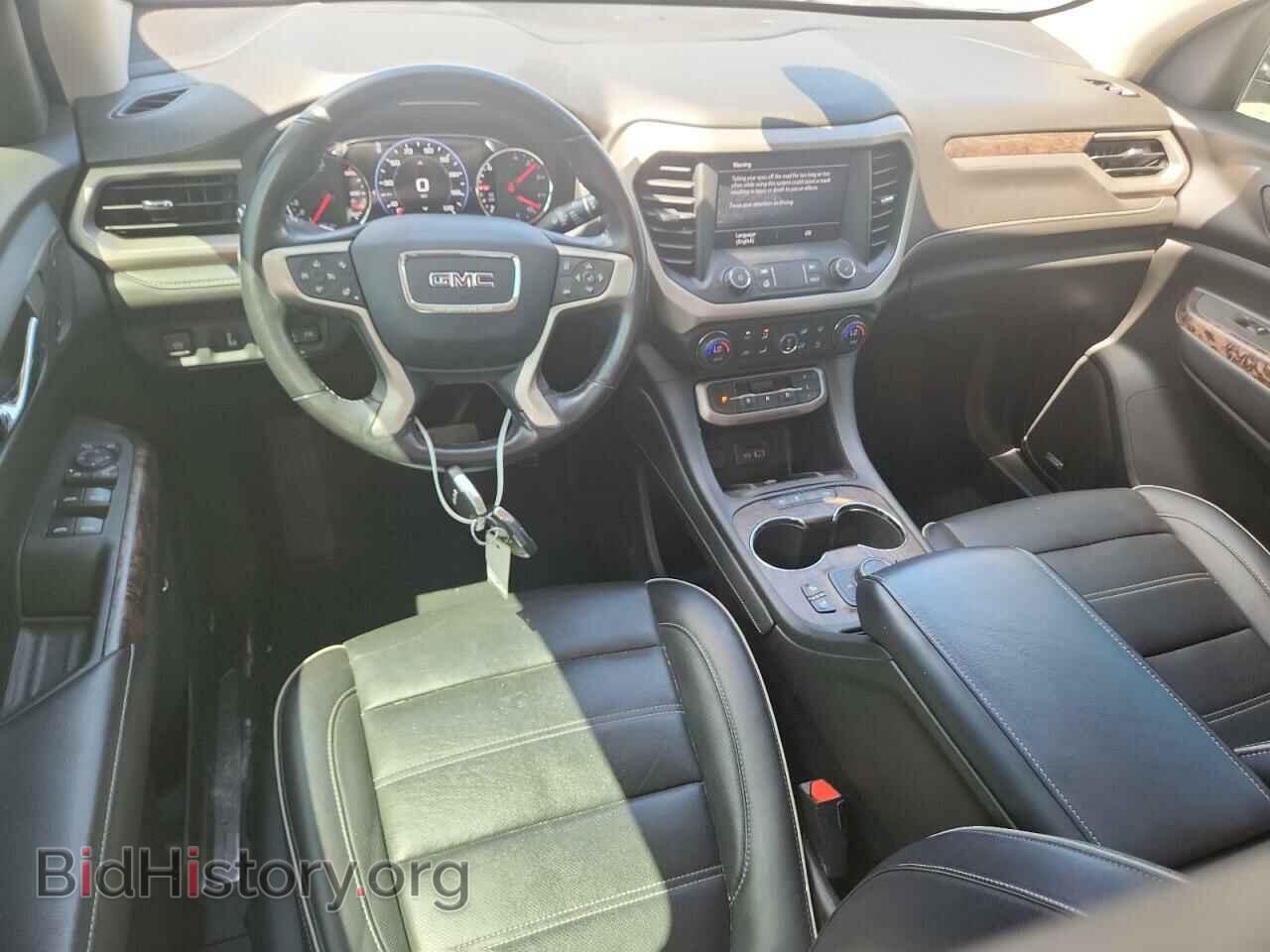 2020 GMC ACADIA DEN - VIN: 1GKKNPLS5LZ181925 - Фото 8