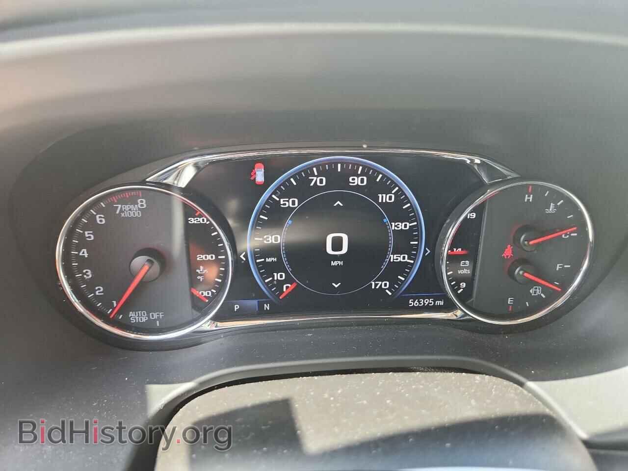 2020 GMC ACADIA DEN - VIN: 1GKKNPLS5LZ181925 - Фото 9