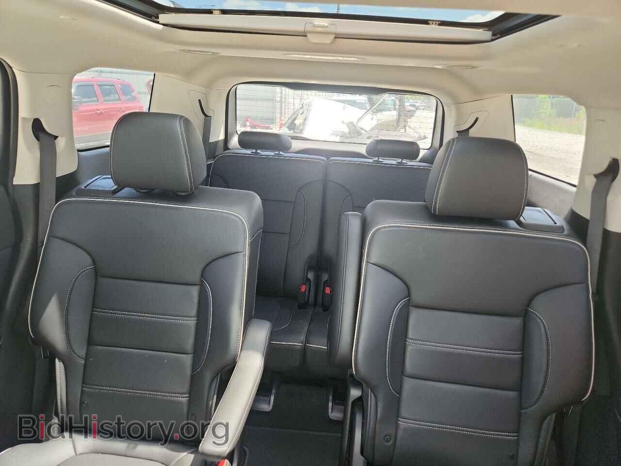 2020 GMC ACADIA DEN - VIN: 1GKKNPLS5LZ181925 - Фото 10