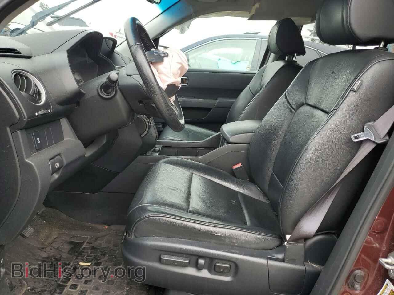 2014 HONDA PILOT - VIN: 5FNYF4H50EB001327 - Фото 7
