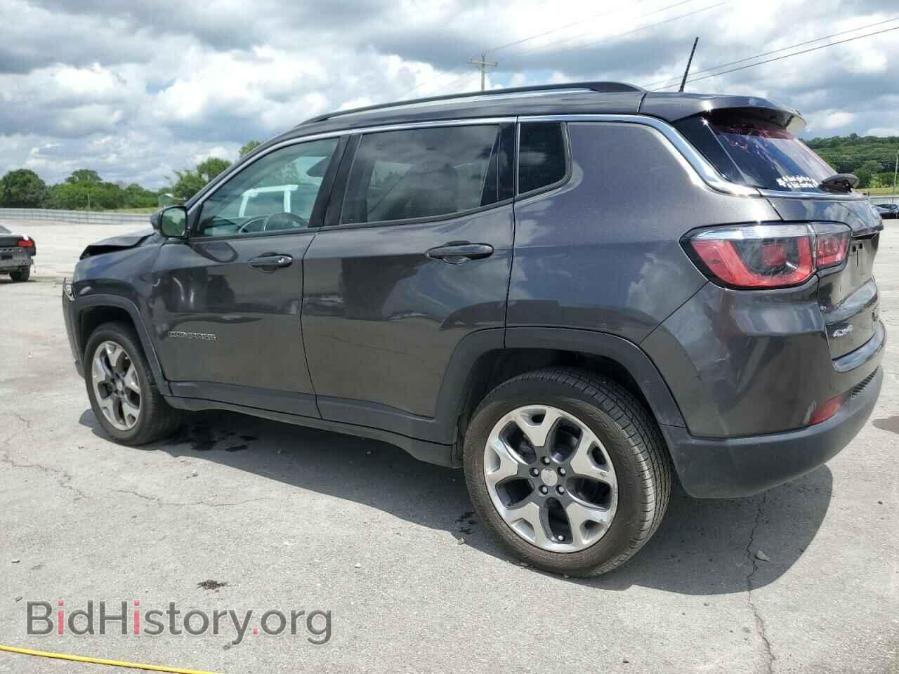 2020 JEEP COMPASS - VIN: 3C4NJDCB3LT123497 - Photo 2