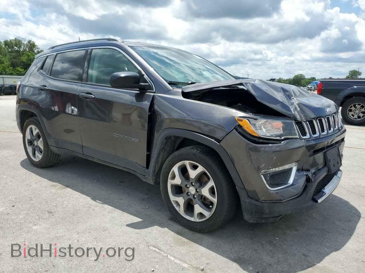 2020 JEEP COMPASS - VIN: 3C4NJDCB3LT123497 - Photo 4