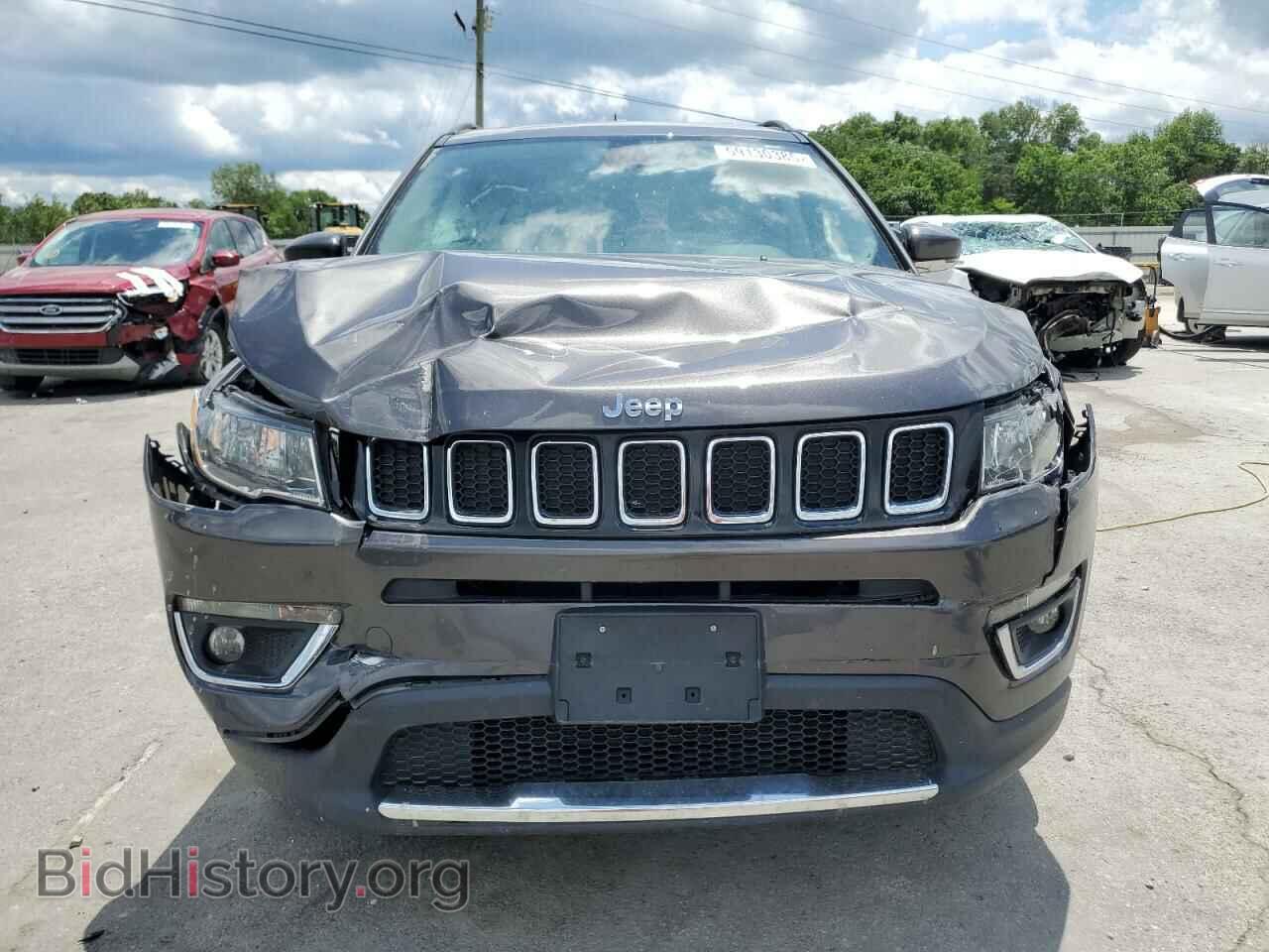 2020 JEEP COMPASS - VIN: 3C4NJDCB3LT123497 - Photo 5