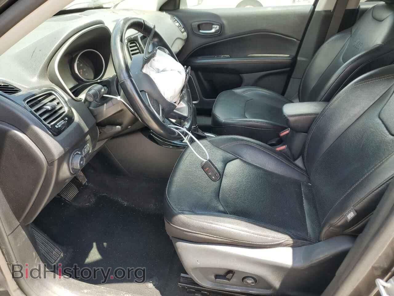 2020 JEEP COMPASS - VIN: 3C4NJDCB3LT123497 - Photo 7