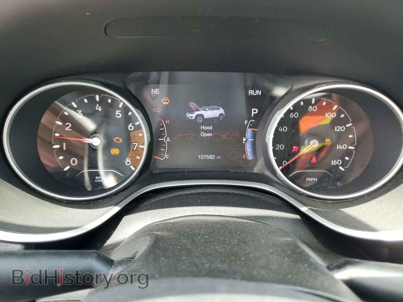 2020 JEEP COMPASS - VIN: 3C4NJDCB3LT123497 - Photo 9