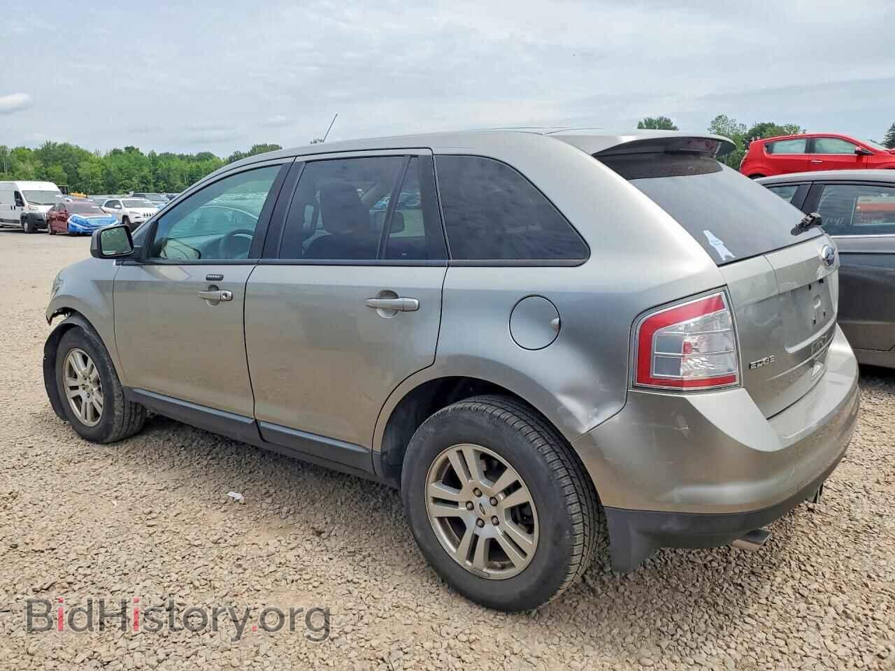 2008 FORD EDGE - VIN: 2FMDK48C88BA57215 - Фото 2