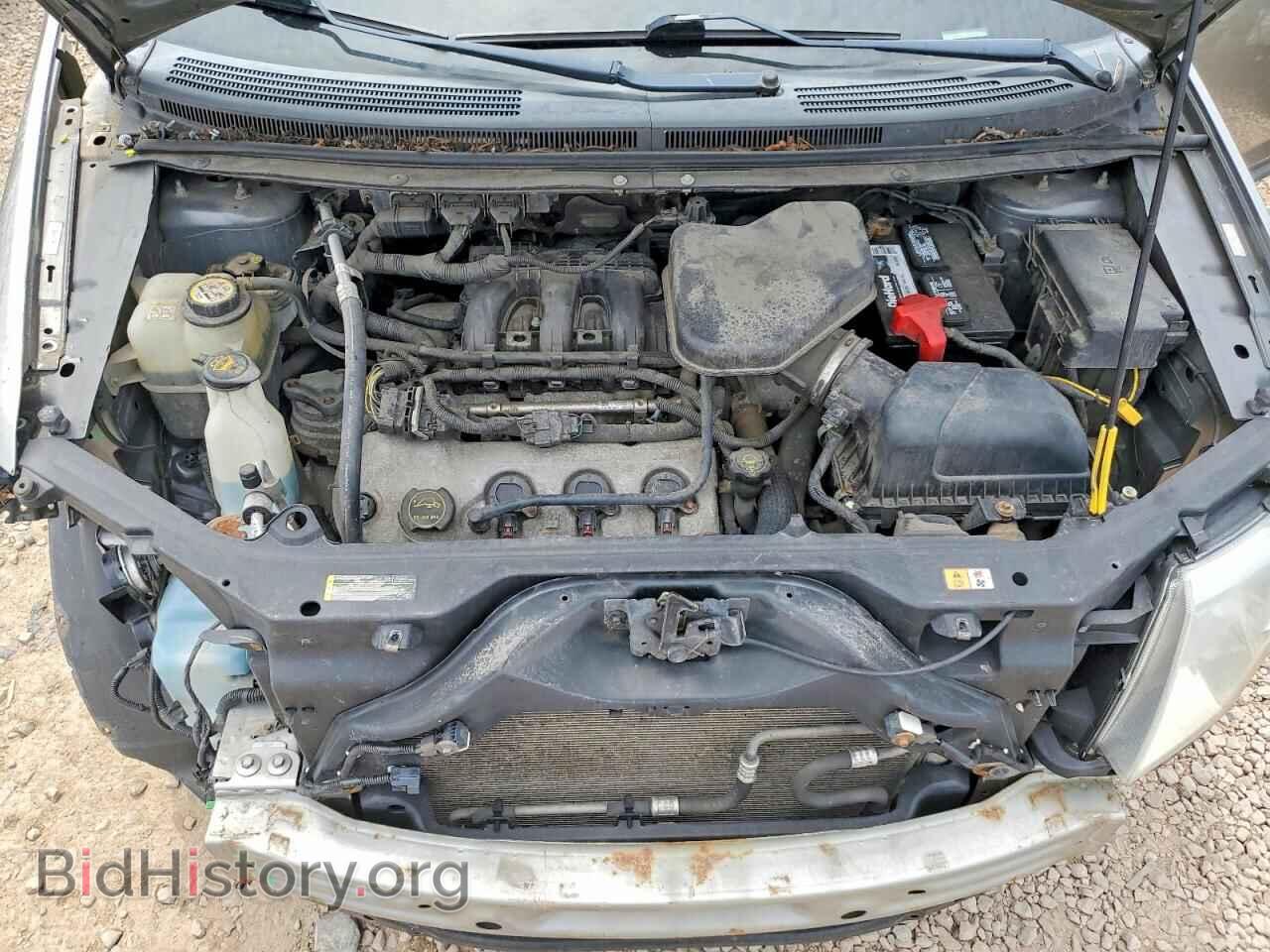 2008 FORD EDGE - VIN: 2FMDK48C88BA57215 - Фото 12