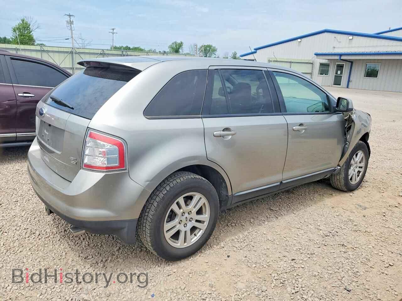 2008 FORD EDGE - VIN: 2FMDK48C88BA57215 - Фото 3