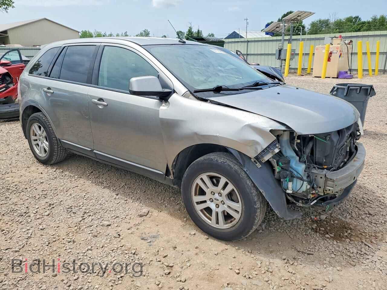 2008 FORD EDGE - VIN: 2FMDK48C88BA57215 - Фото 4