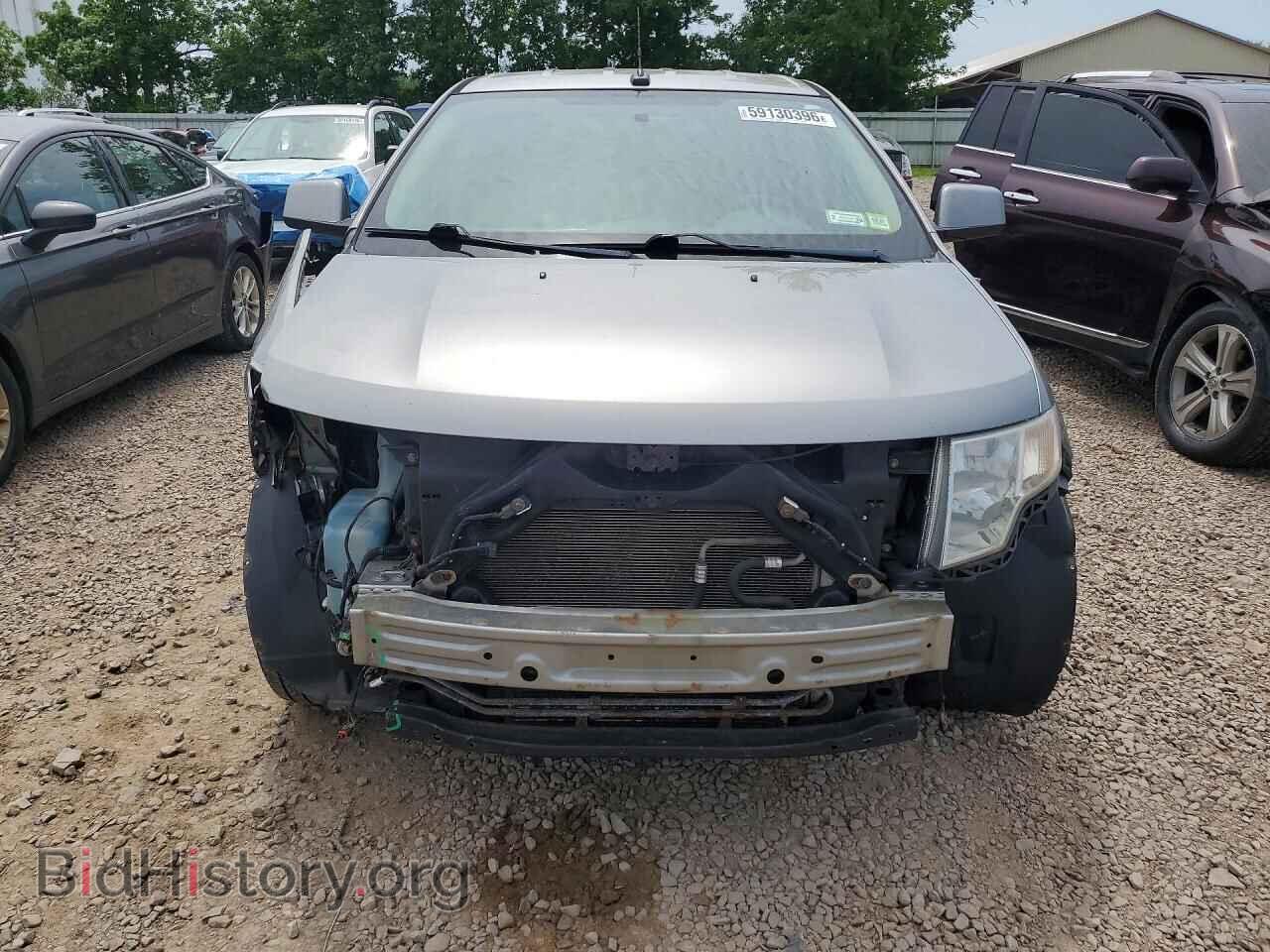 2008 FORD EDGE - VIN: 2FMDK48C88BA57215 - Фото 5