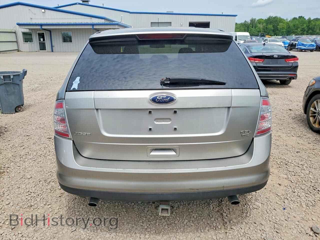 2008 FORD EDGE - VIN: 2FMDK48C88BA57215 - Фото 6