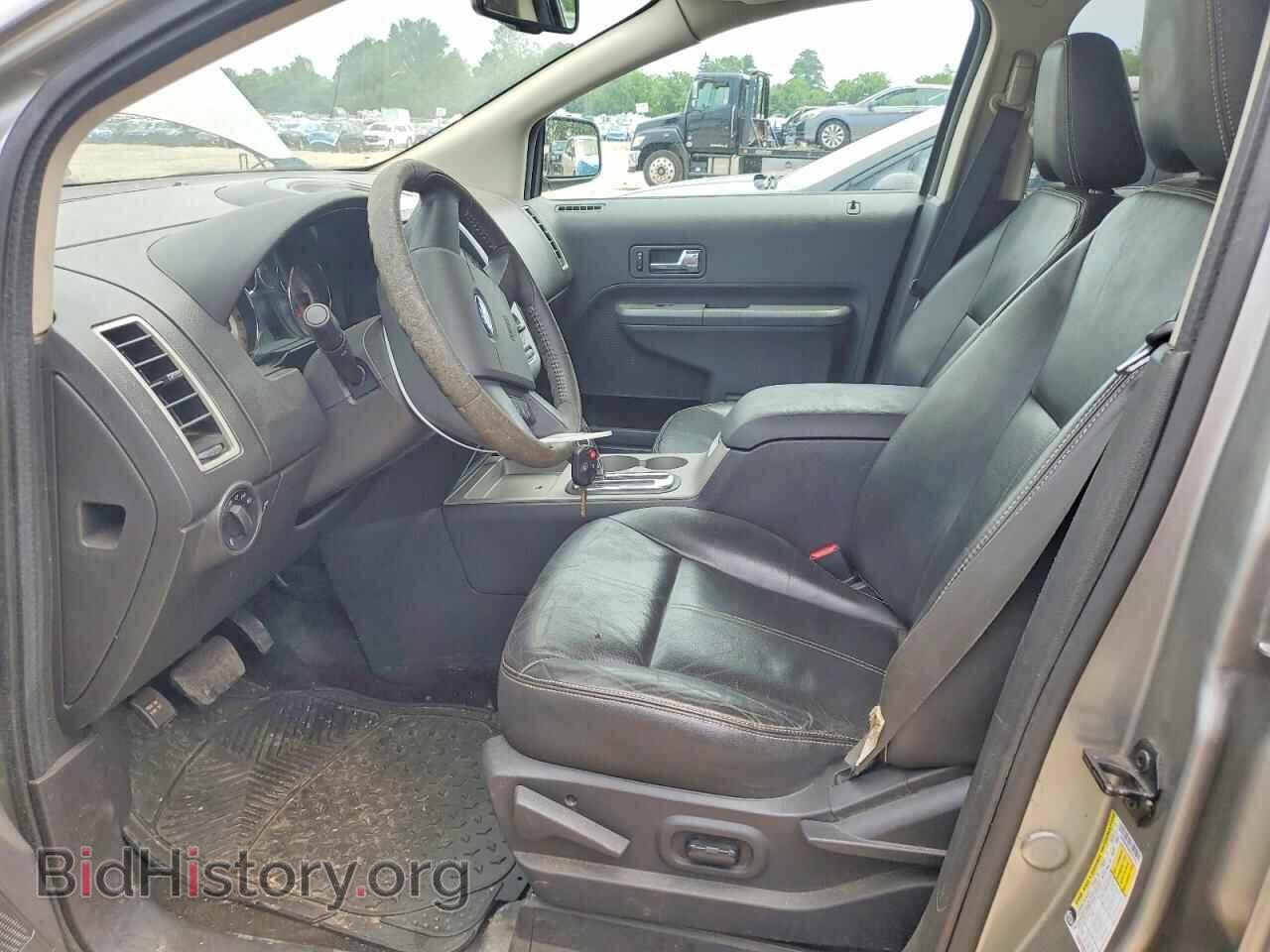 2008 FORD EDGE - VIN: 2FMDK48C88BA57215 - Фото 7