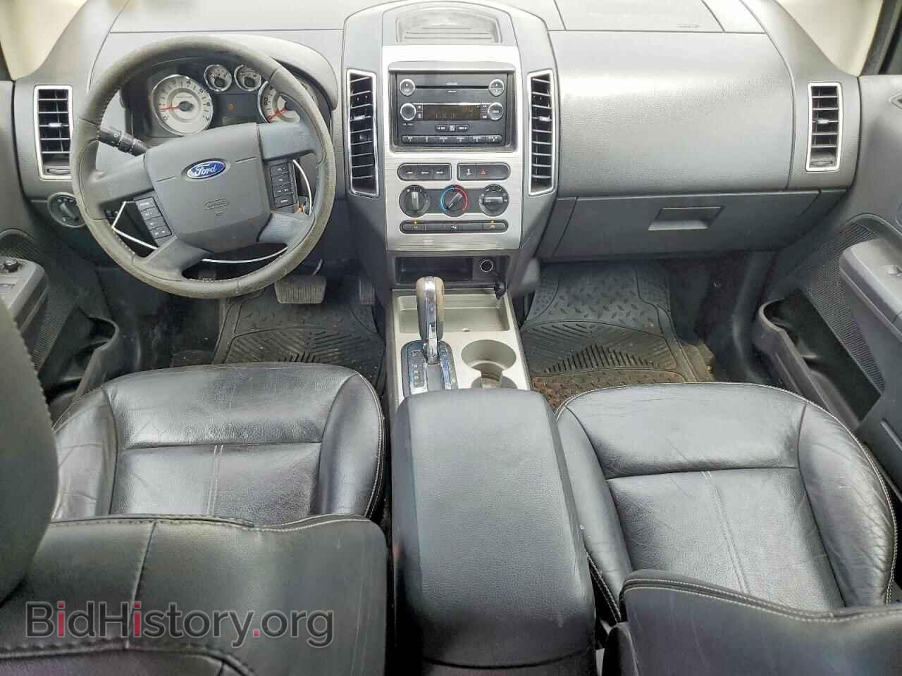 2008 FORD EDGE - VIN: 2FMDK48C88BA57215 - Фото 8