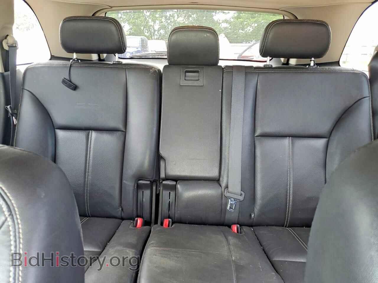 2008 FORD EDGE - VIN: 2FMDK48C88BA57215 - Фото 10