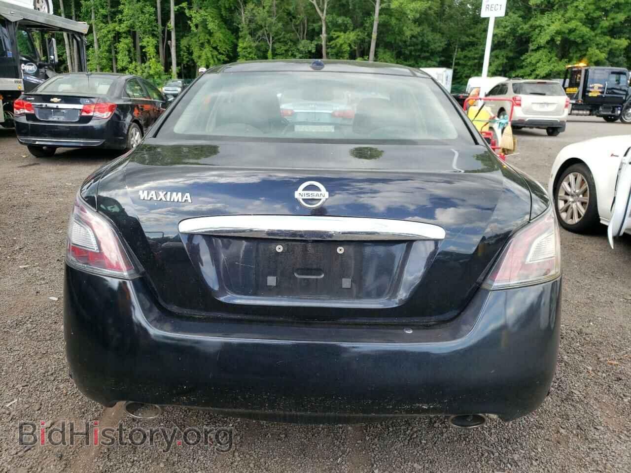 2012 NISSAN MAXIMA - VIN: 1N4AA5APXCC806799 - Фото 6